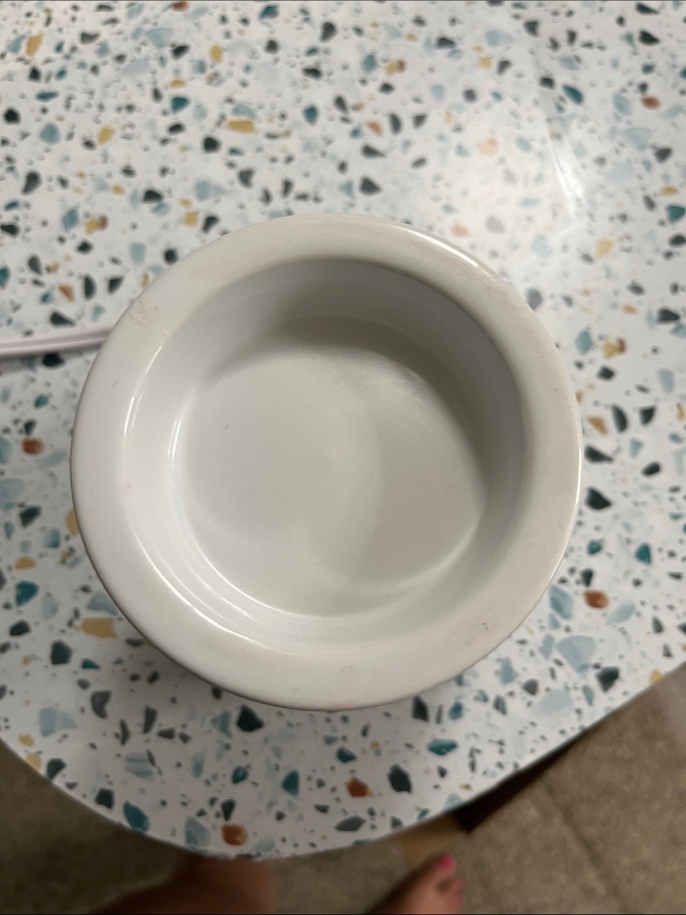 white wax melter